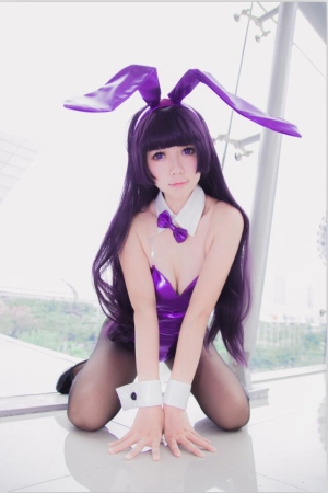 白金-Saki – NO.10 春日野穹 旗袍 16P