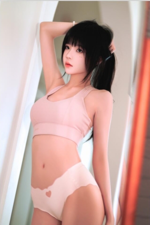 桜桃喵 – NO.204 瑜伽服 [45P