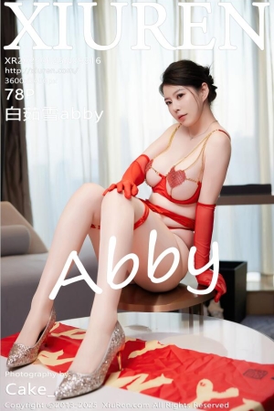 [Xiuren秀人网]2025.01.25 NO.9816 白茹雪abby[78+1P／793MB]