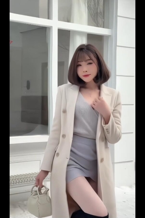 徐莉芝Booty – 雪花 [2V／1.29GB]