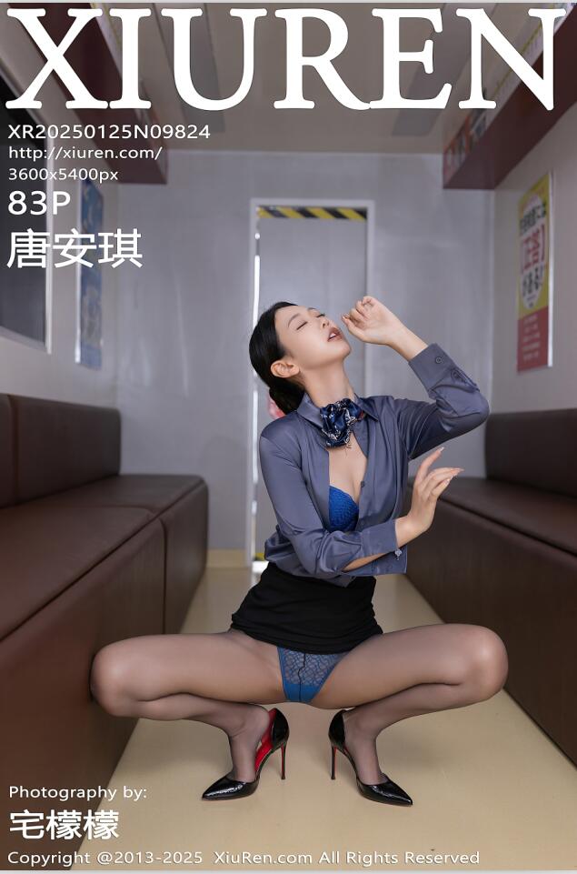 [Xiuren秀人网]2025.01.25 NO.9824 唐安琪[82+1P／721MB]