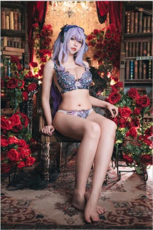 小空sora – NO.07 碧蓝档案 飞鸟马时 内衣 [24P2V