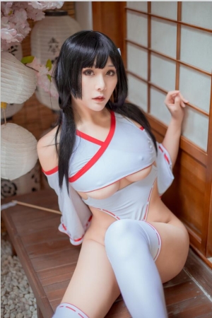 三刀刀miido  – NO.39 巫女 [42P