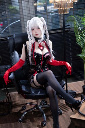 清水由乃 – NO.63 白发护士 [57P1V