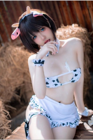 阿薰kaOri – NO.35 小薰喝牛奶 [57P