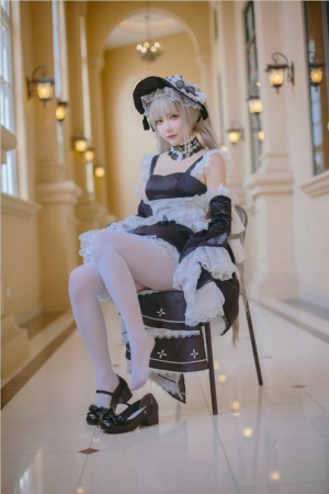 是一只熊仔吗 – NO.33 小可畏 [70P