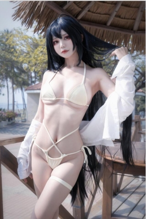 雪貓Yuki – NO.08 Azur Lane [32P