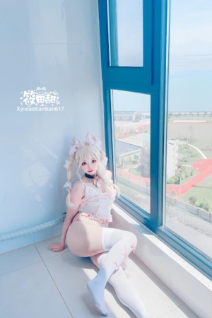 筱田甜 – NO.04 粉粉喵喵 [78P17V