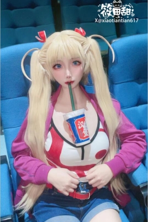 筱田甜 – NO.05 爱莉电影院篇 [25P11V