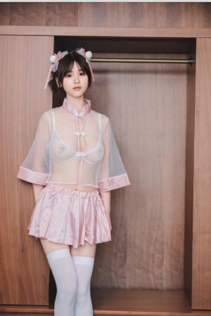 奶芙乔乔 – 生活古风旗袍 [66P-1.27G]