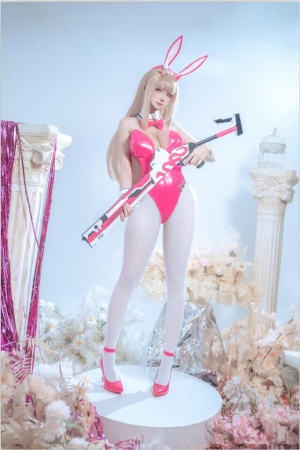 Seya-狮砸 – NO.34 毒蛇兔女郎 [12P