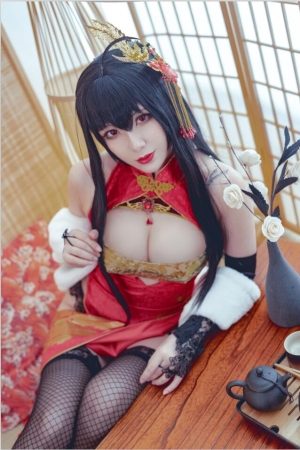 羊大真人 – NO.10 大凤凤鸣春晓 [23P