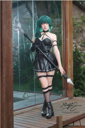 Xiaoying 小樱 – NO.09 尤贝尔 (葬送的芙莉莲) [50P