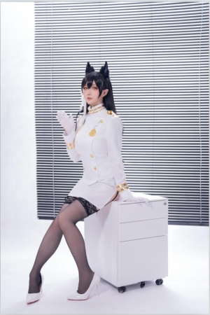 星之迟迟 VOL.264 2025-2-A 碧蓝航线爱宕 [38P