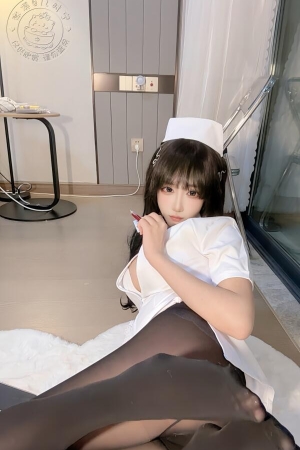 几时宁 NO.014 护士小姐 [45P