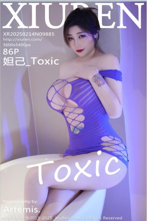 [Xiuren秀人网]2025.02.14 NO.9885 妲己_Toxic[86+1P／652MB]