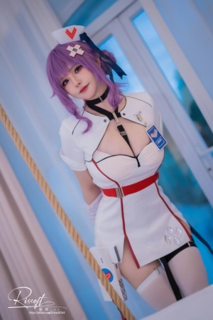 前羽 – NO.35 スノウブレイク 禁域降臨 医師 [42P