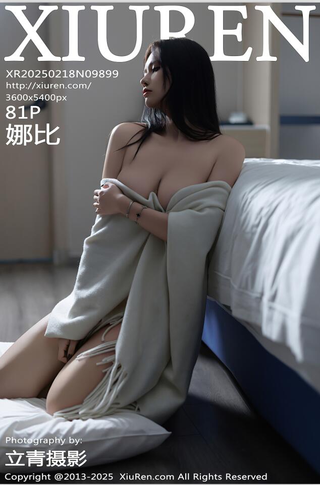 [Xiuren秀人网]2025.02.18 NO.9899 娜比[81+1P／628MB]