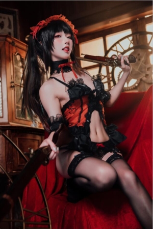 阿半今天很开心 – NO.39 时崎狂三 [36P