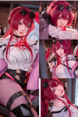 Sally Dorasnow – NO.80 Kafka [21P