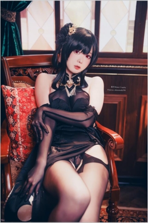 霜月shimo – NO.124 Chen Hai [22P