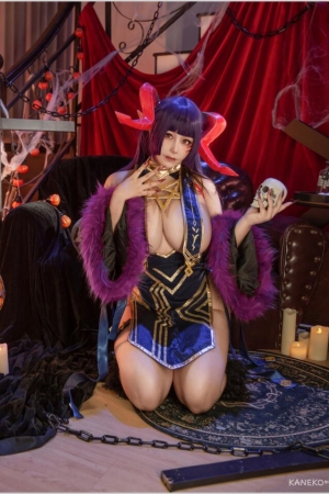 KANEKO_咔喵 – NO.28 天下布魔 撒旦 30P1V