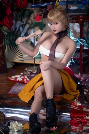 洛璃 LoLiSAMA – NO.79 碧蓝航线 让巴尔 [44P