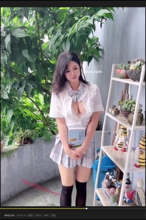 金小依 – JK学妹 [1v162m