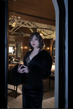 徐莉芝 – 蕾丝连衣裙 拍摄花絮 [86P+1V-1.12G]