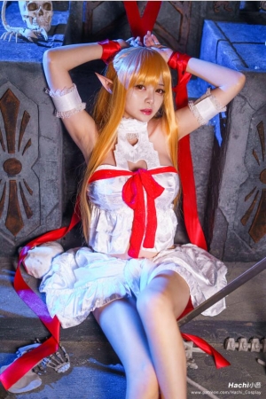 Hachi_小芭 – NO.18 Asuna [14P