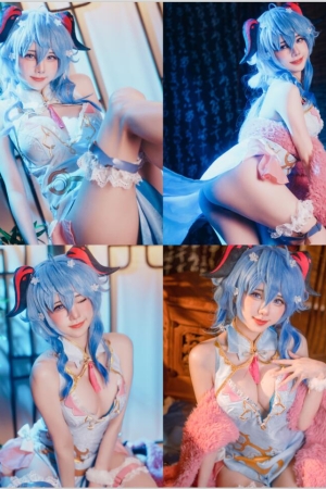 Sally Dorasnow – NO.86 Ganyu QiPao [39P