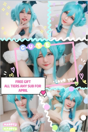 Sally Dorasnow – NO.87 Miku bunnygir [21P