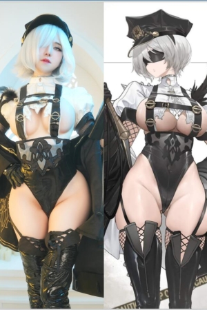 Sally Dorasnow – NO.89 Officer 2B [36P