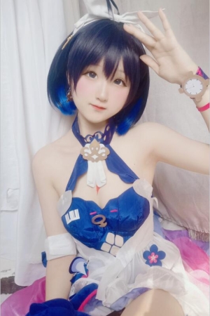 Seele麦麦 – NO.15 希儿彼岸浪花 [102P