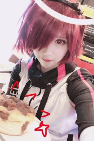 神探火狸狸 – NO.06 能天使 [12P