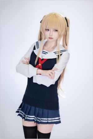 小木曾AYA – NO.04 路人女主的养成方法 [33P