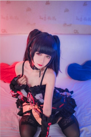 白金-Saki – NO.13 浴室死库水 [20P