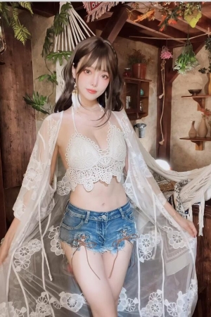 ElyEE子 – NO.190 Secret Treehouse Escape [31P5V