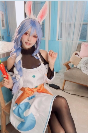 ElyEE子 – NO.193 Usada Pekora Mama [18P3V