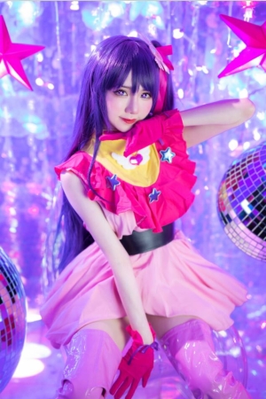 Sally Dorasnow – NO.92 Hoshino Ai [68P