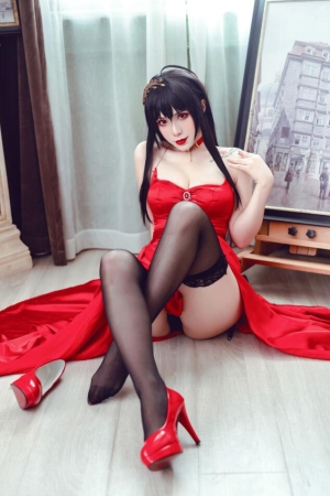 羊大真人 – NO.11 大凤毒苹果 [15P