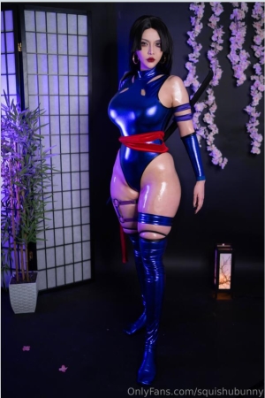 Hana Bunny NO.332 Psylocke [29P