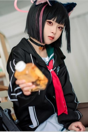 矢量鱼 – NO.02 杏山千纱 [18P