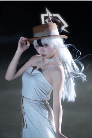 纸悦Etsu_ko – NO.03 加代子白裙 [20P