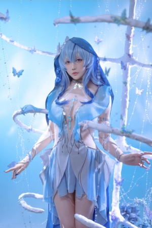 星之迟迟 VOL.272 25年03月计划B 鸣潮 守岸人 [34P