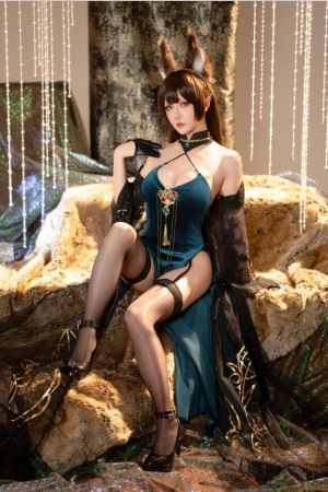 星之迟迟 VOL.275 25年03月计划F 碧蓝航线 天城 [55P+1V