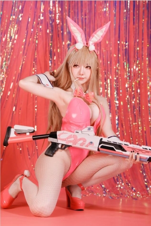 Sally Dorasnow – NO.106 NIKKE Viper Bunnygirl [39P