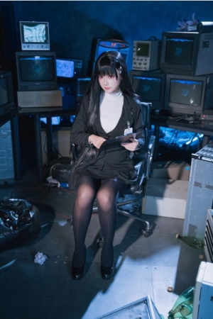 lunananya – NO.33 blue archive 調月リオ [30P