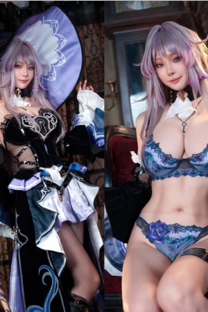 Machi馬吉 NO.021 The Herta [37P