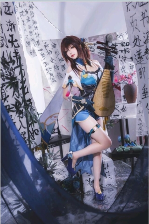 雪晴Astra – NO.82 阮梅 [84P